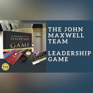 The John Maxwell Leadership Game